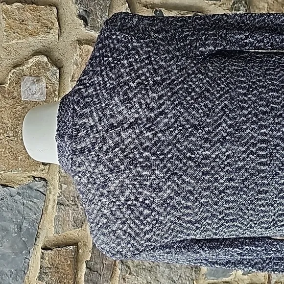 Athleta the Weekend Wrap Woman's Size XXS Blue Duster Cardigan