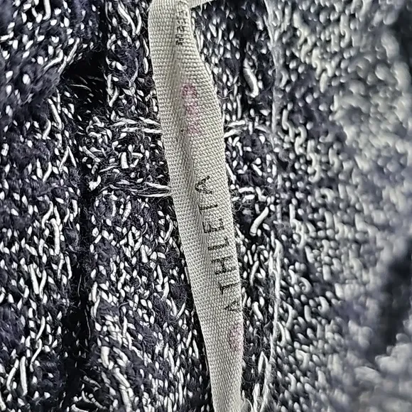 Athleta the Weekend Wrap Woman's Size XXS Blue Duster Cardigan