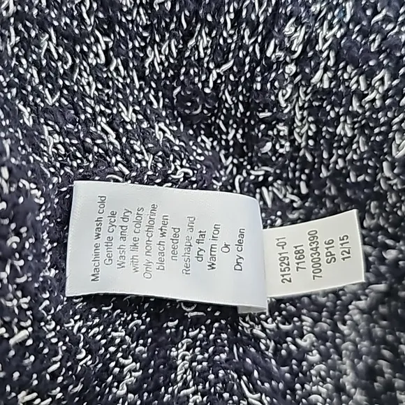 Athleta the Weekend Wrap Woman's Size XXS Blue Duster Cardigan