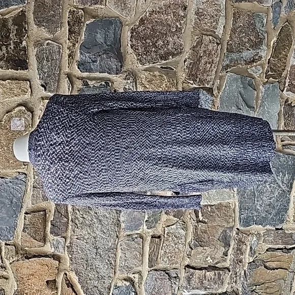 Athleta the Weekend Wrap Woman's Size XXS Blue Duster Cardigan
