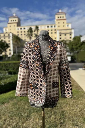 Aurora Multi Blazer Jacket