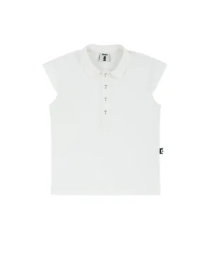 AVEN Slim Fit Sleeveless - White