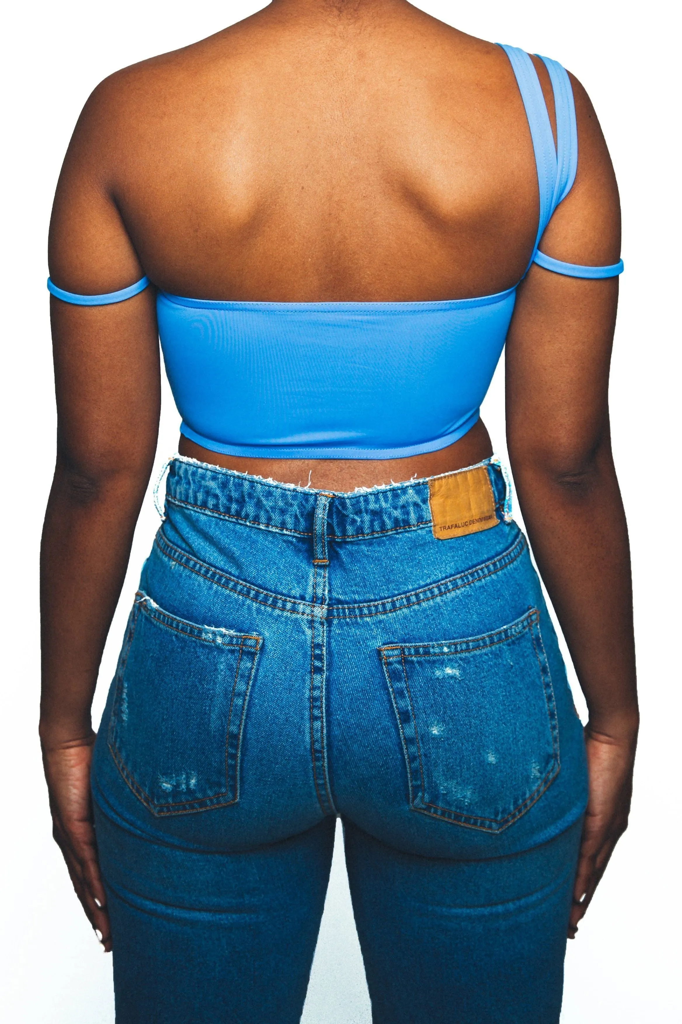 Baby Blue Tri Tank
