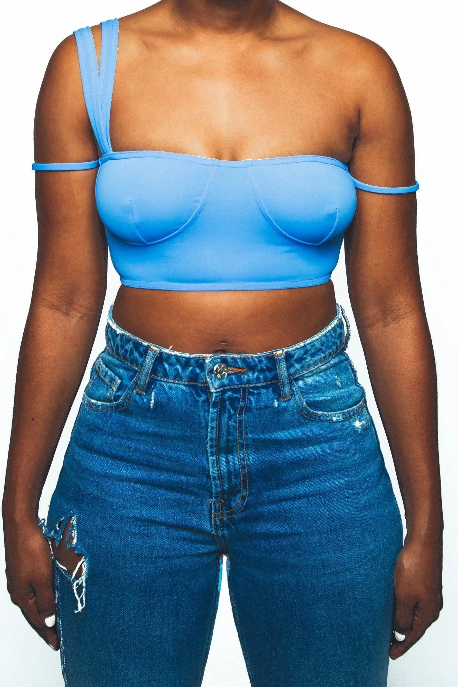 Baby Blue Tri Tank