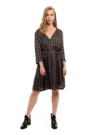 BALMORAL Wrap Dress