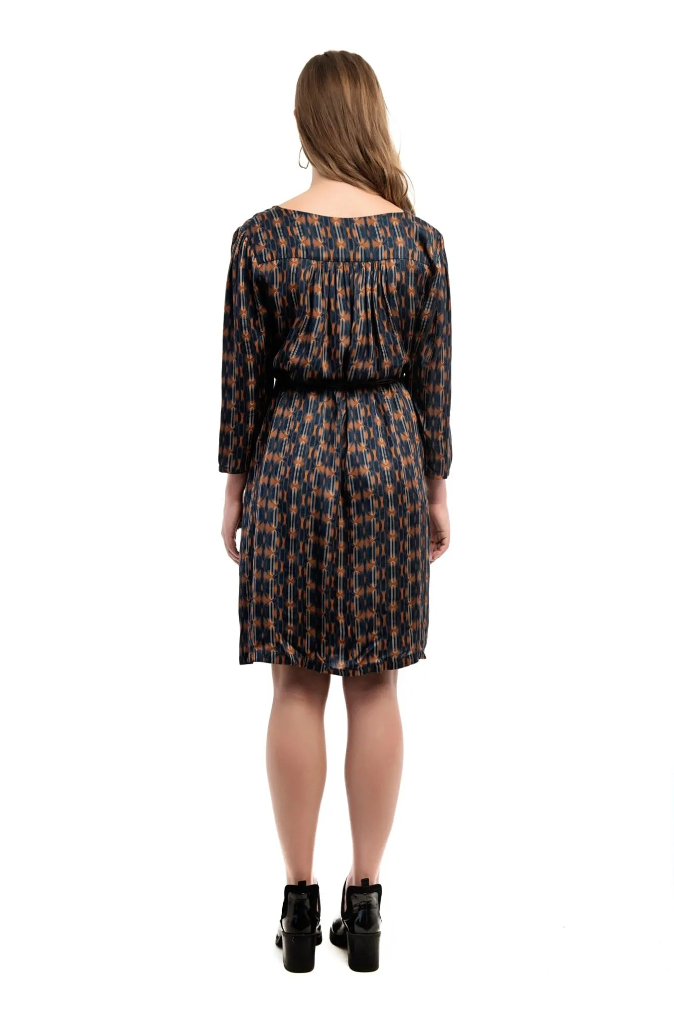 BALMORAL Wrap Dress