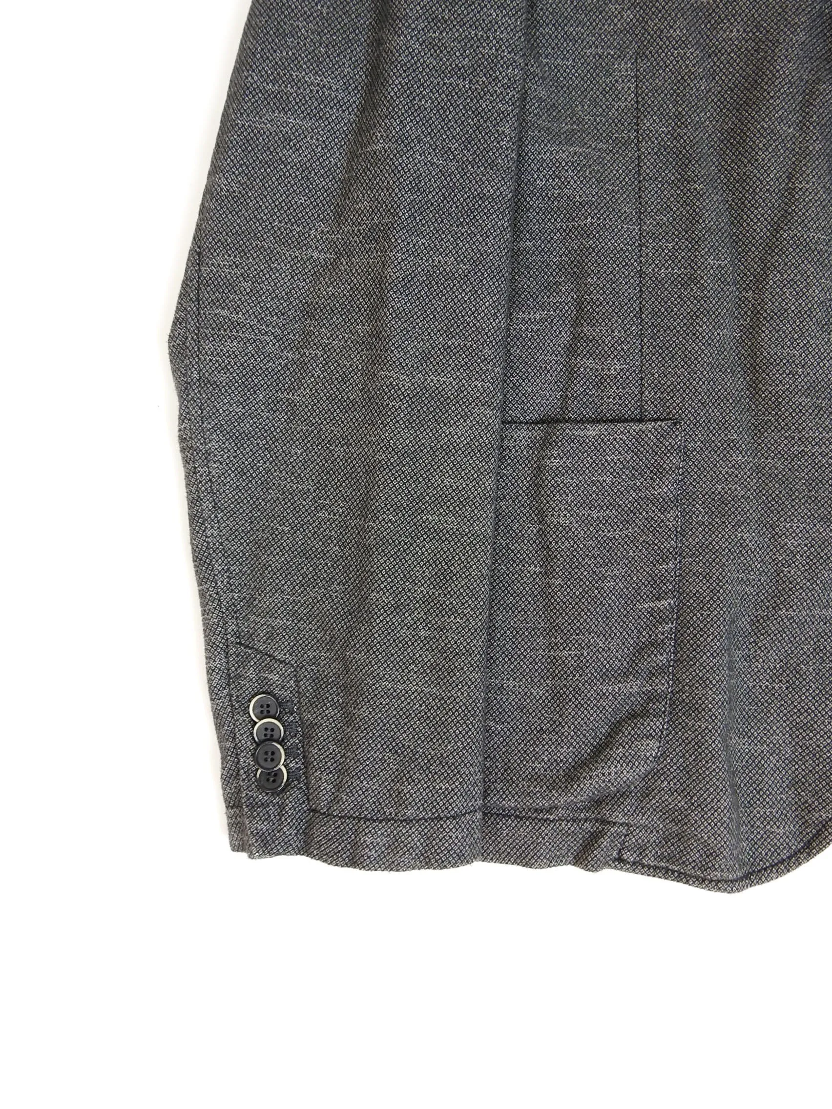 Barena Venezia Cotton Blazer Size 50