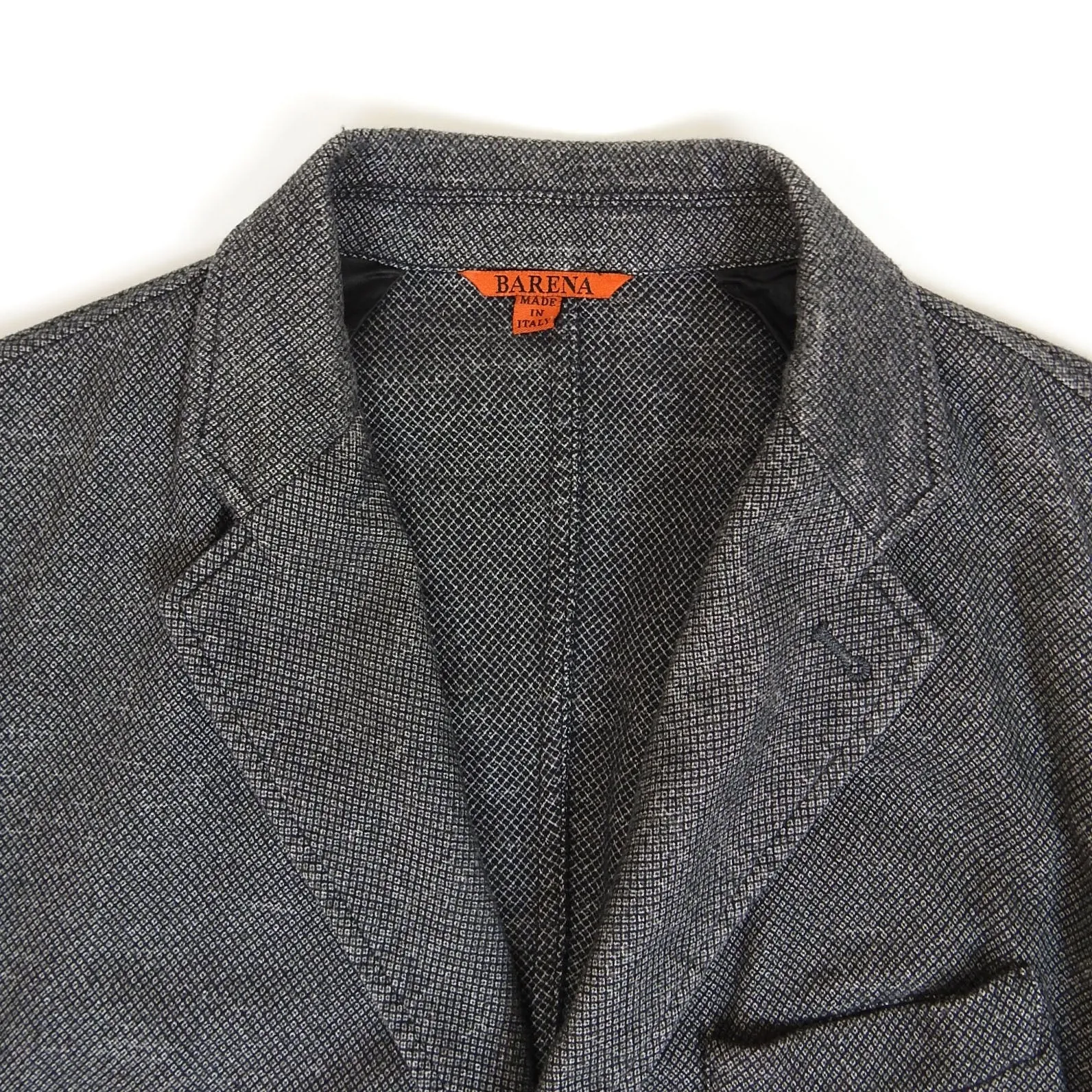 Barena Venezia Cotton Blazer Size 50