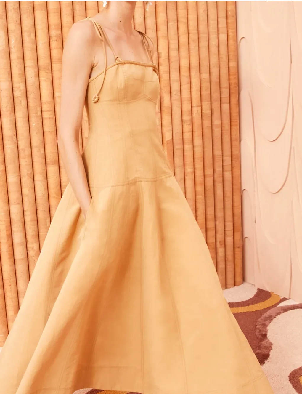 Batista Dress
