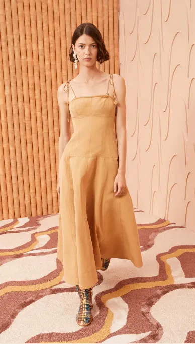 Batista Dress