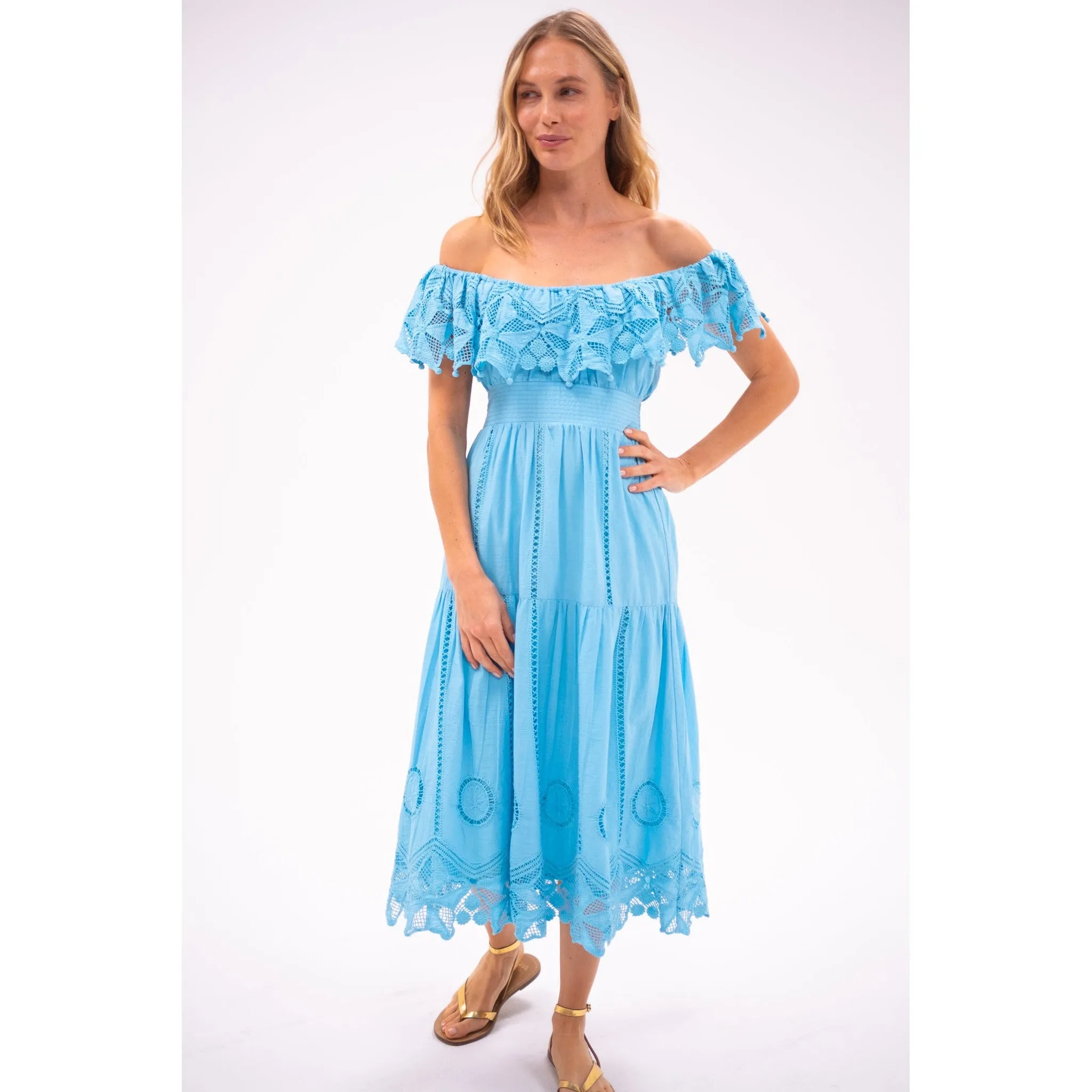 Bella Midi Dress