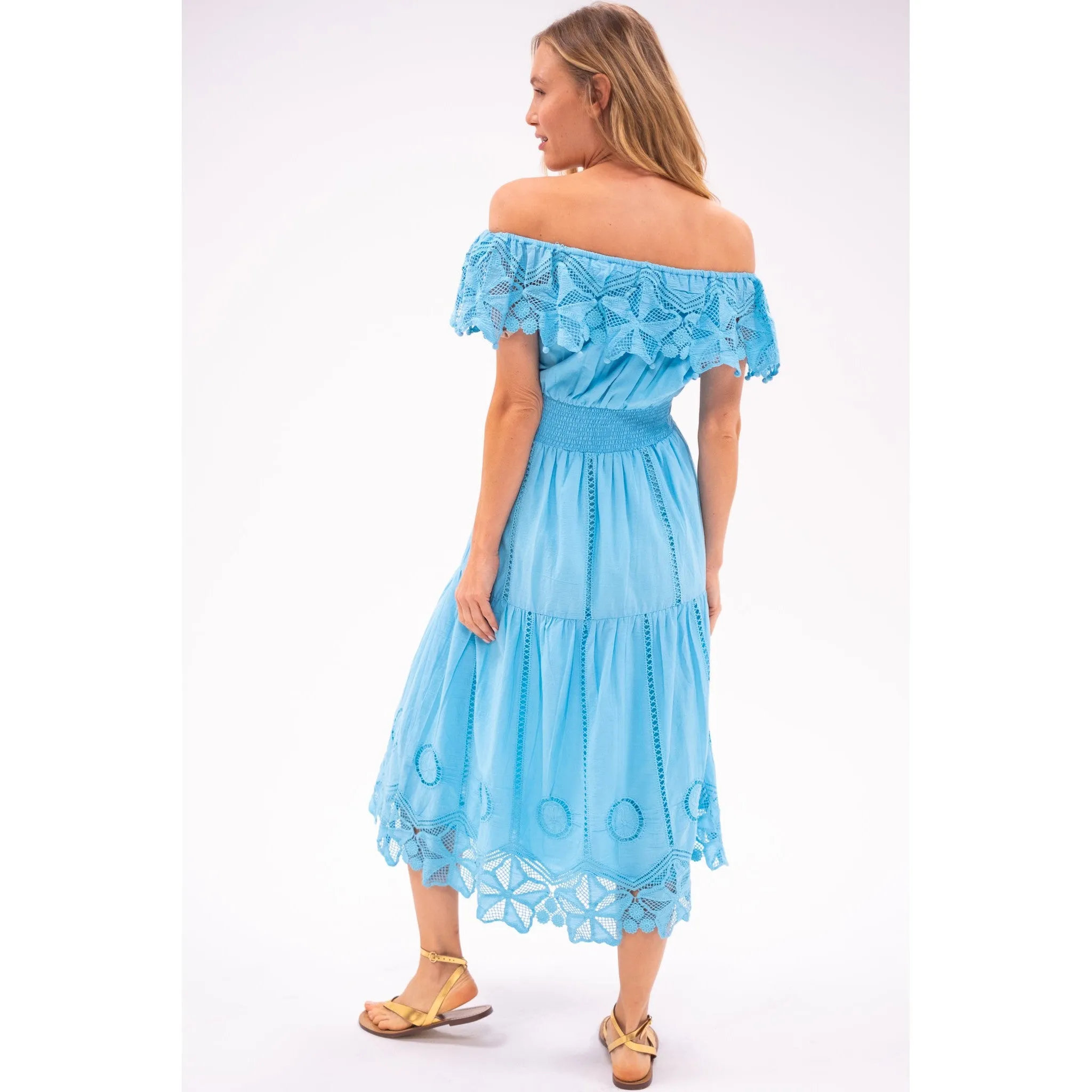 Bella Midi Dress
