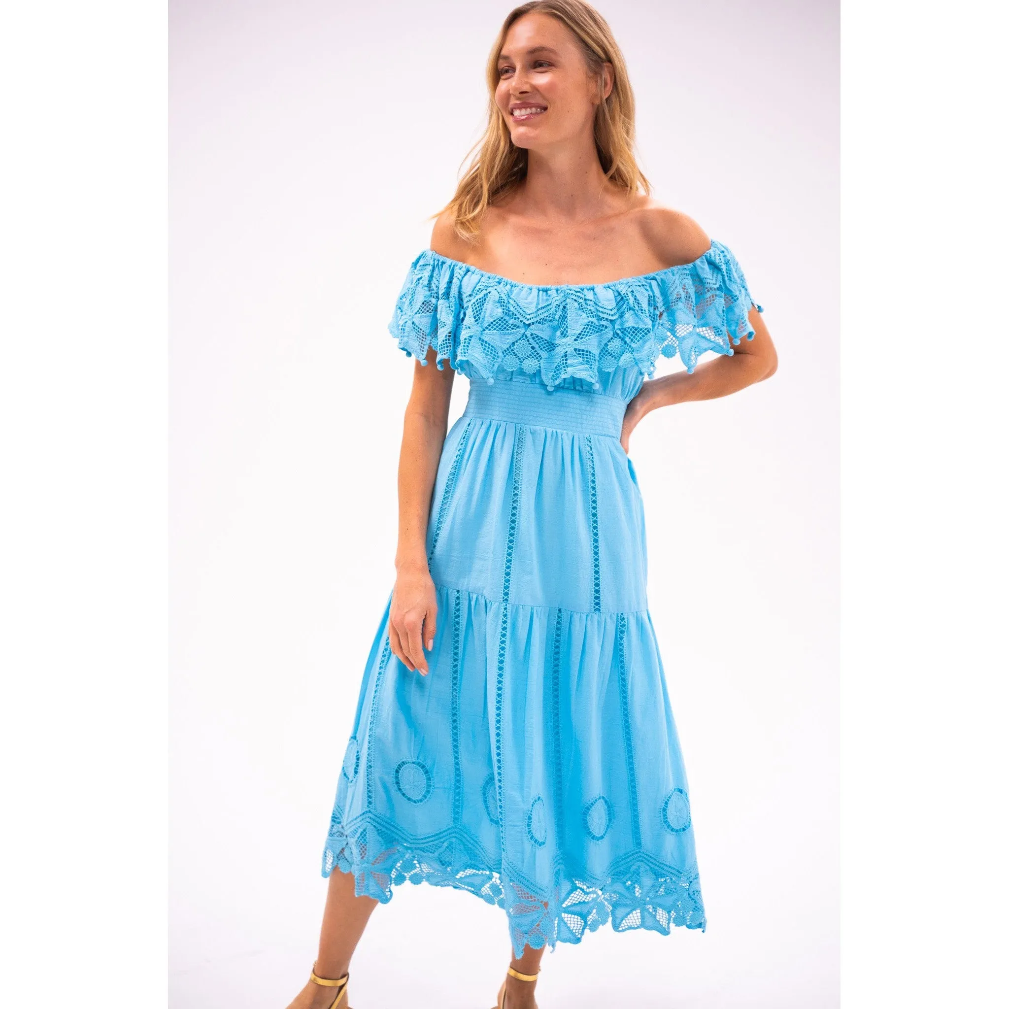 Bella Midi Dress