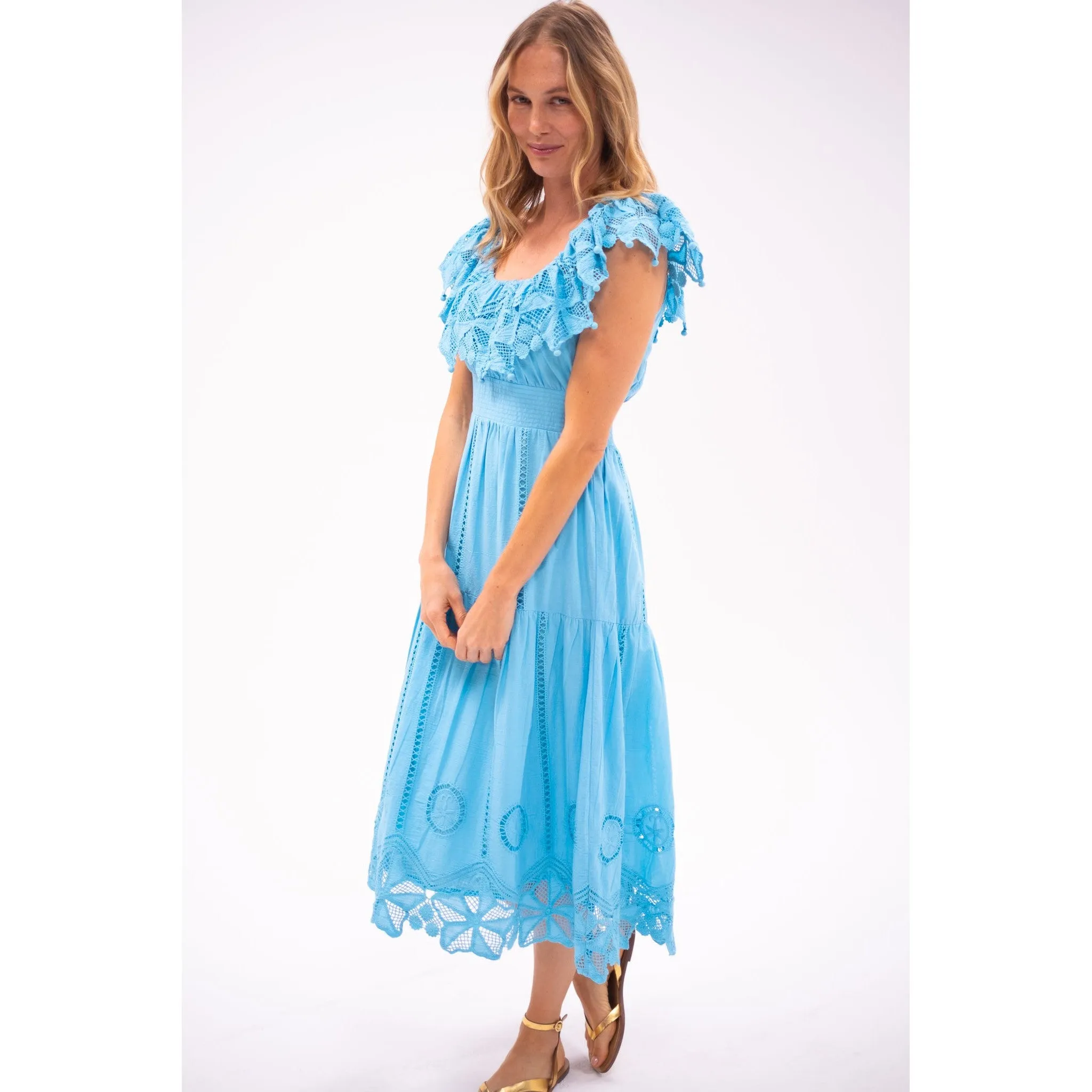 Bella Midi Dress