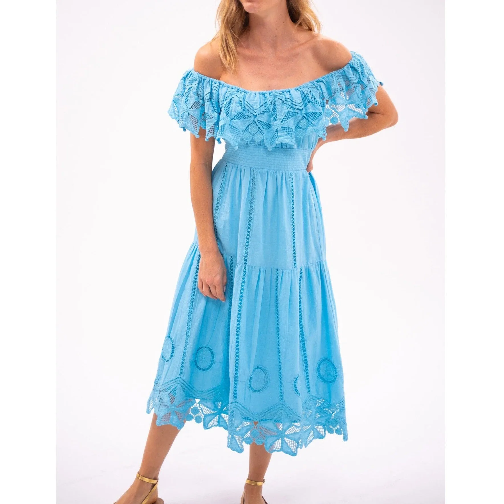 Bella Midi Dress