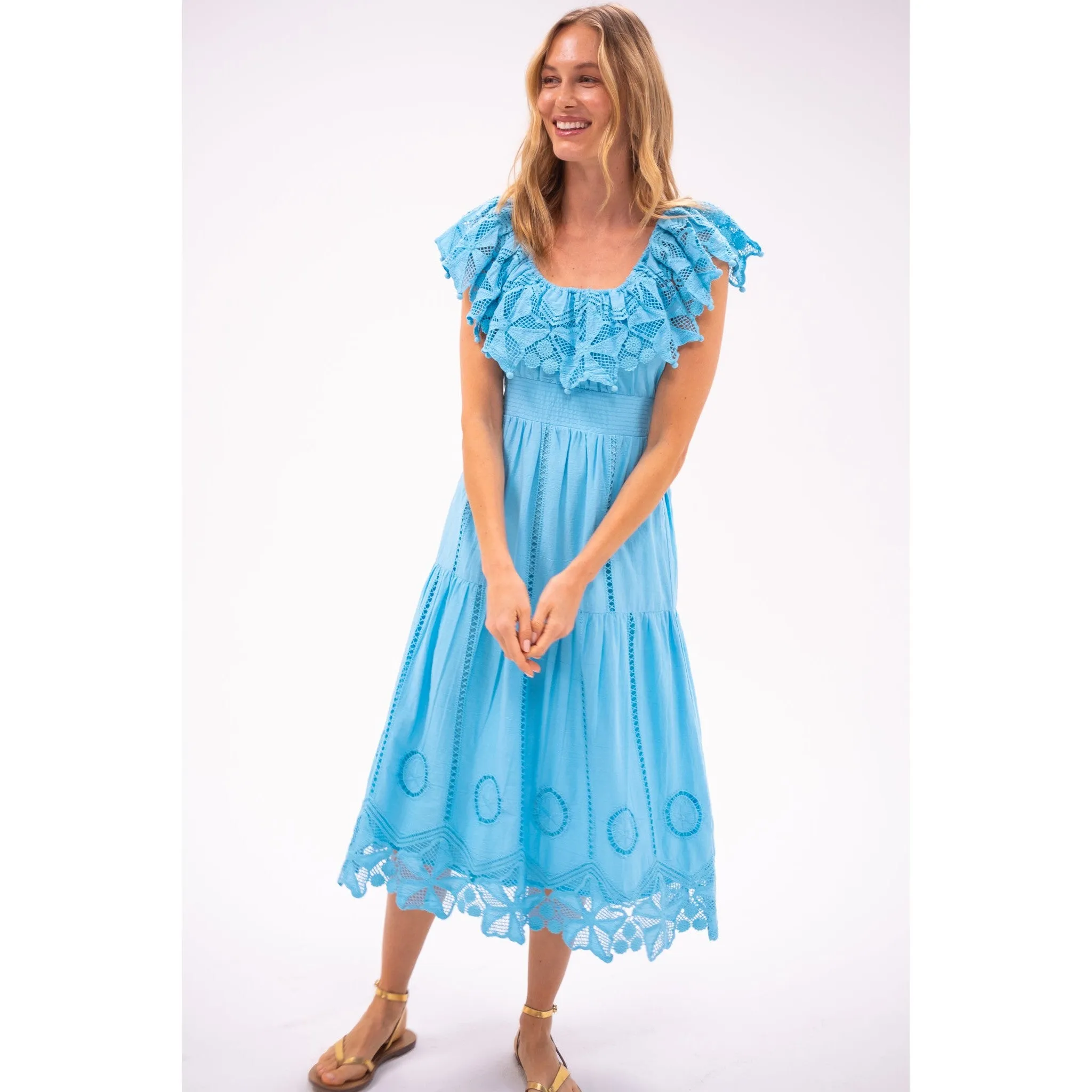 Bella Midi Dress