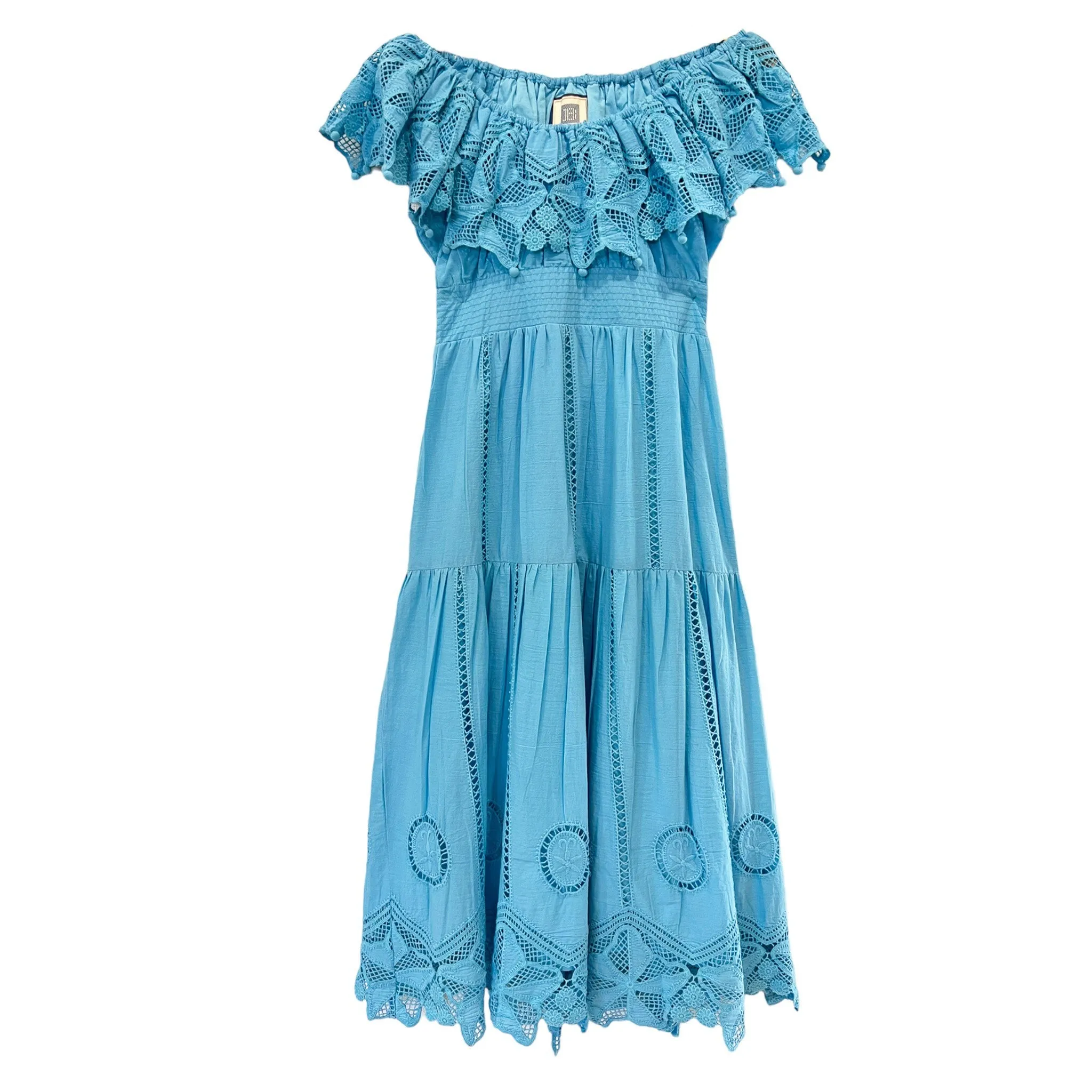 Bella Midi Dress