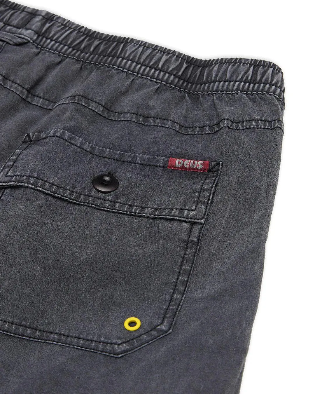 Bermuda Deus Ex Machina Sandbar Acid Anthracite