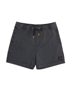Bermuda Deus Ex Machina Sandbar Acid Anthracite