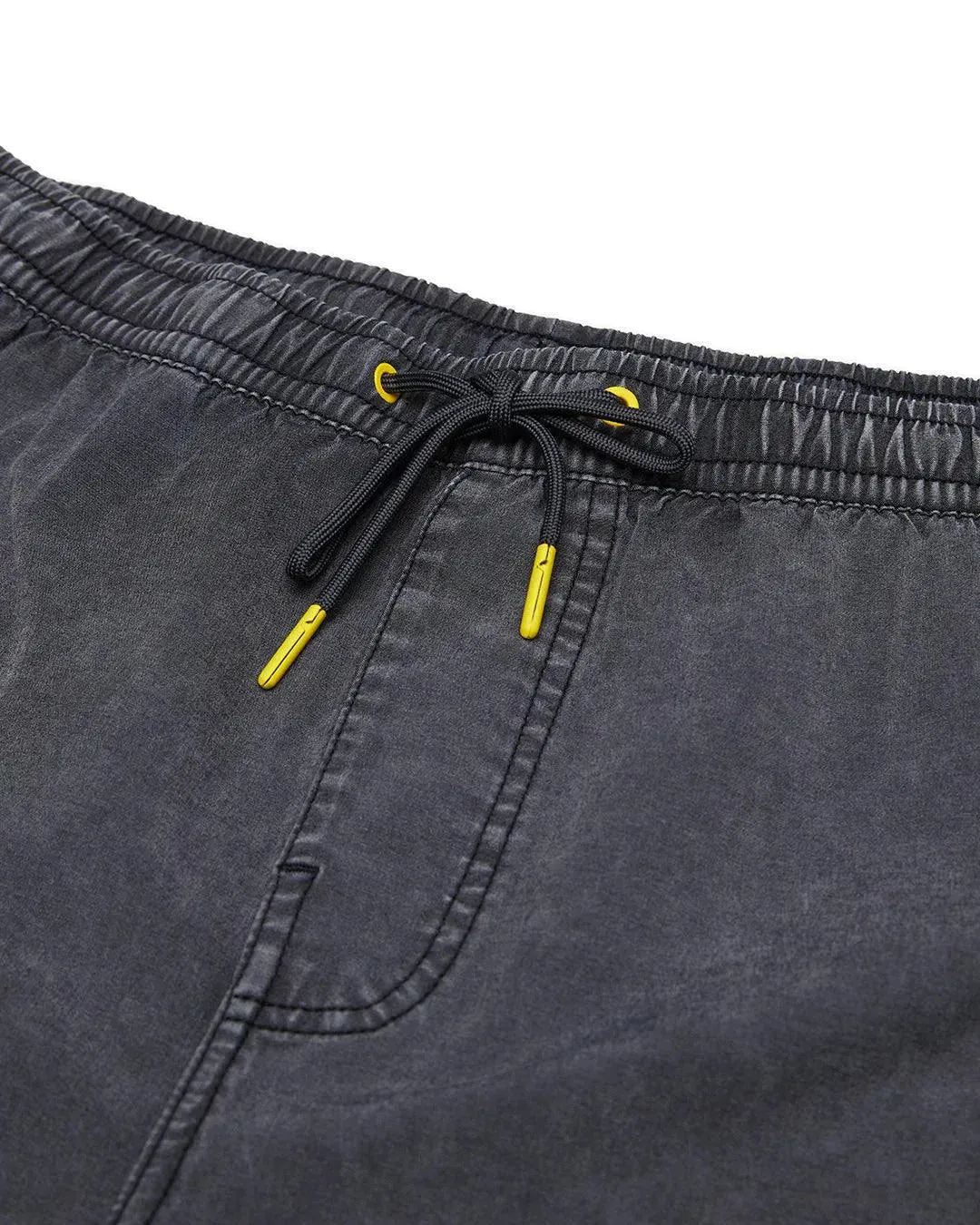 Bermuda Deus Ex Machina Sandbar Acid Anthracite