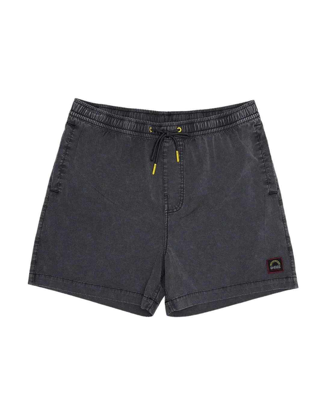 Bermuda Deus Ex Machina Sandbar Acid Anthracite