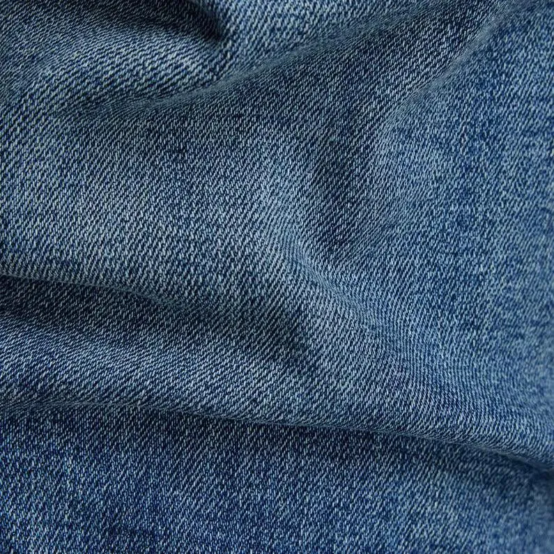 Bermudas 3301 Slim Denim Faded Cascade