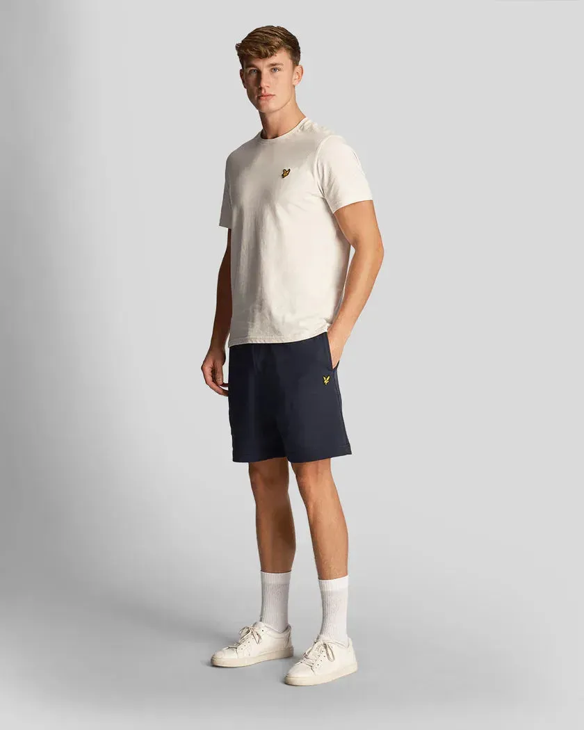 Bermudas LYLE & SCOTT Slub Dark Navy