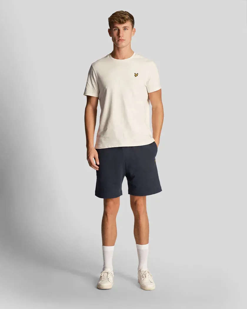Bermudas LYLE & SCOTT Slub Dark Navy