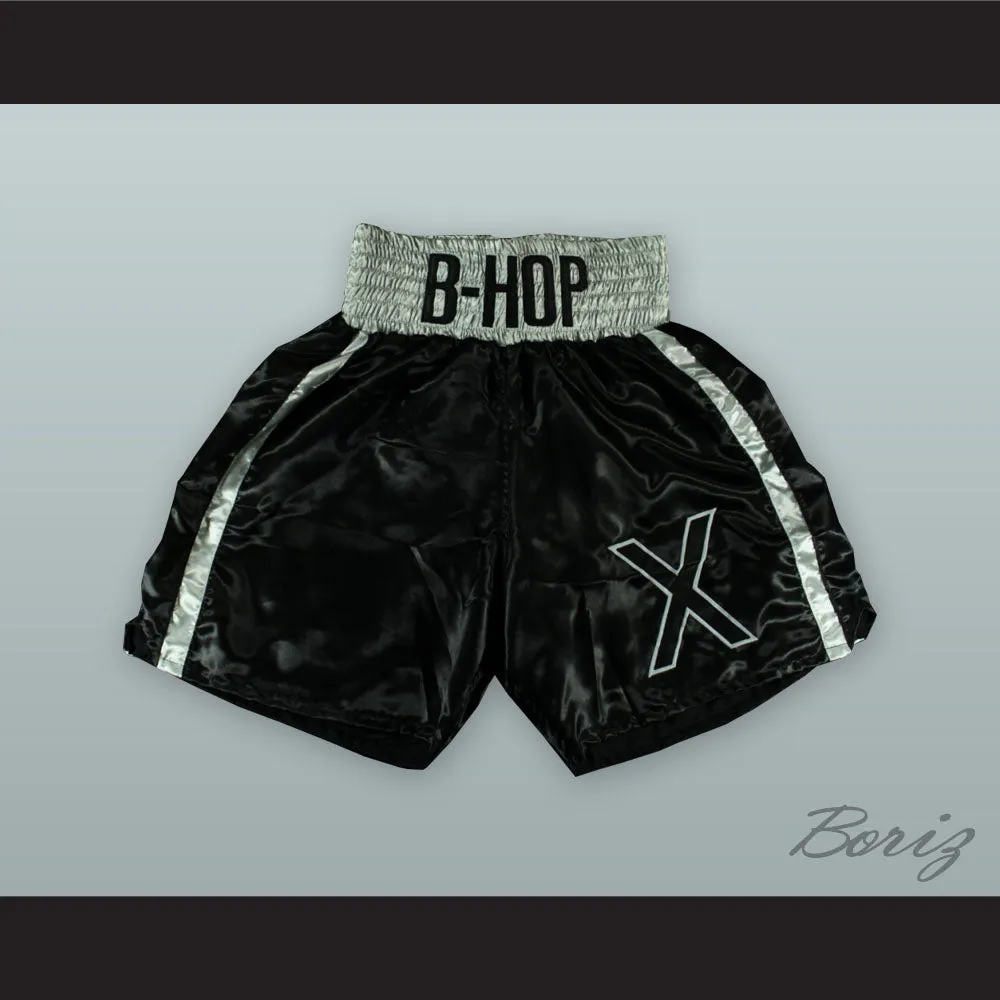 Bernard 'The Executioner' Hopkins Black Boxing Shorts