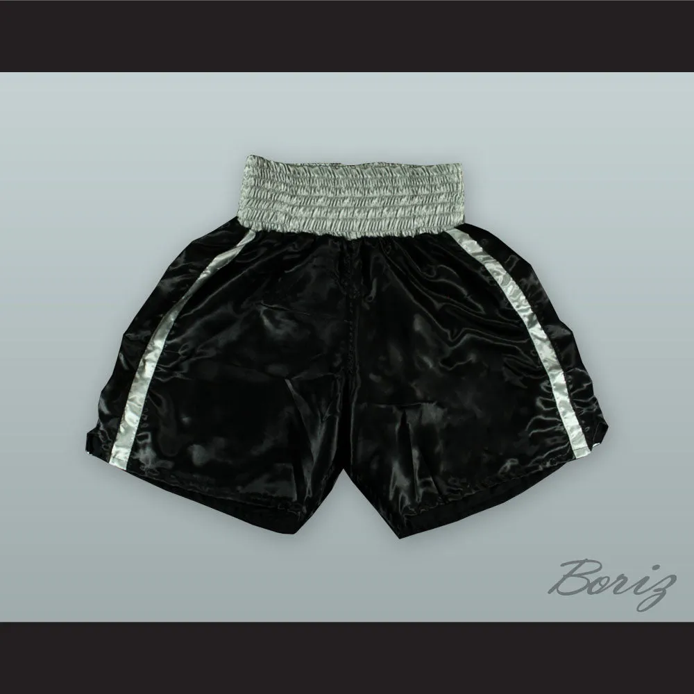 Bernard 'The Executioner' Hopkins Black Boxing Shorts