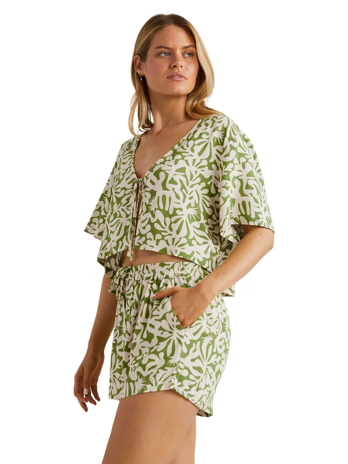 Billabong Ladies Palm Grove Short