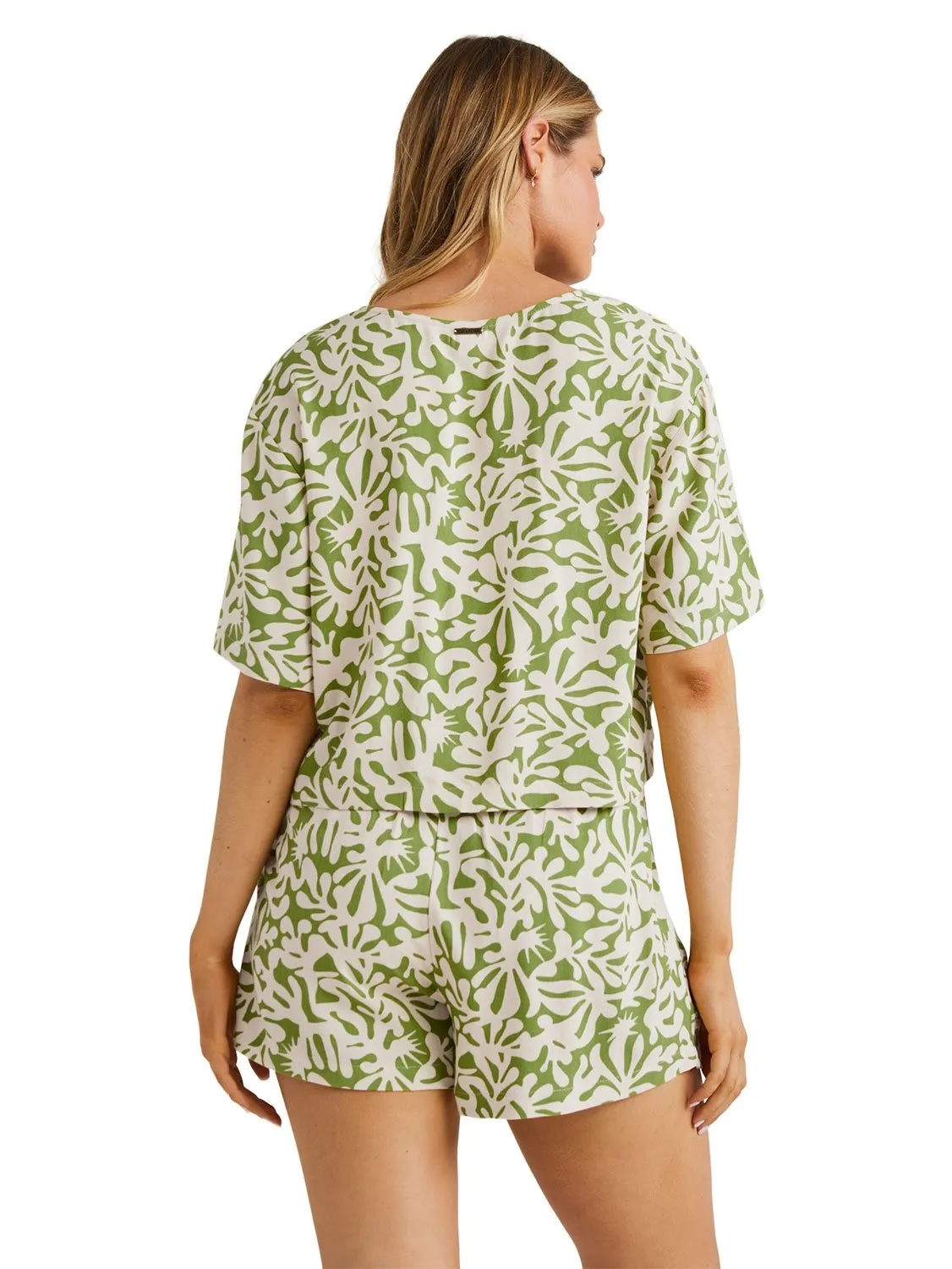 Billabong Ladies Palm Grove Short