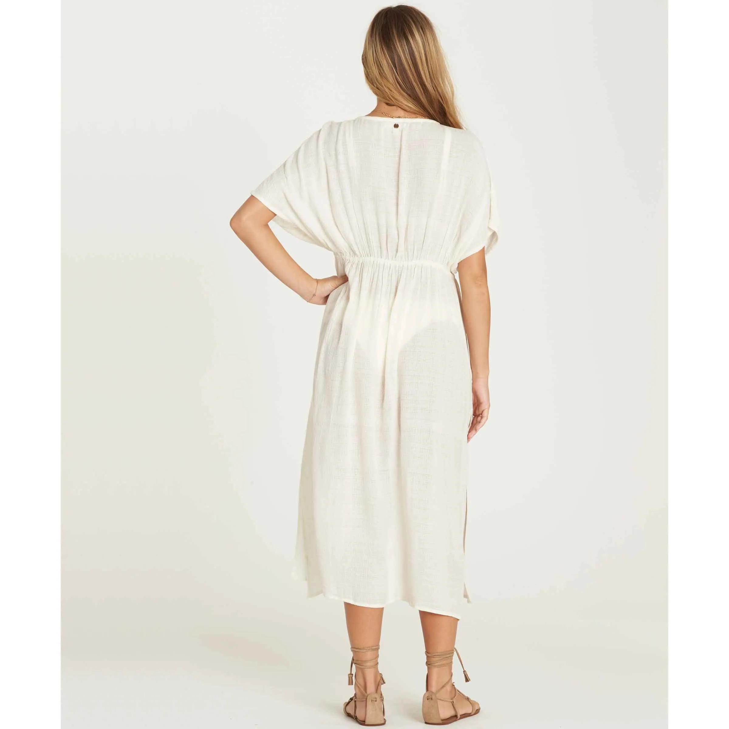 Billabong Women's Shape Shift Dress | Sea Shell | SALE