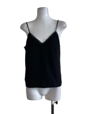 Black Short Top LB