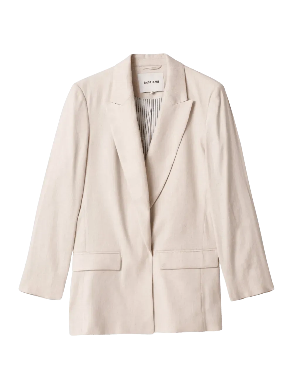 Blazer de lino Salsa Jeans