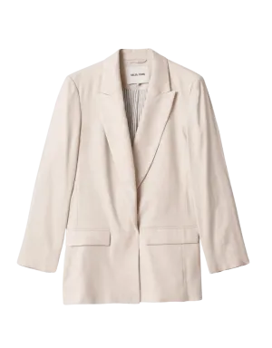 Blazer de lino Salsa Jeans