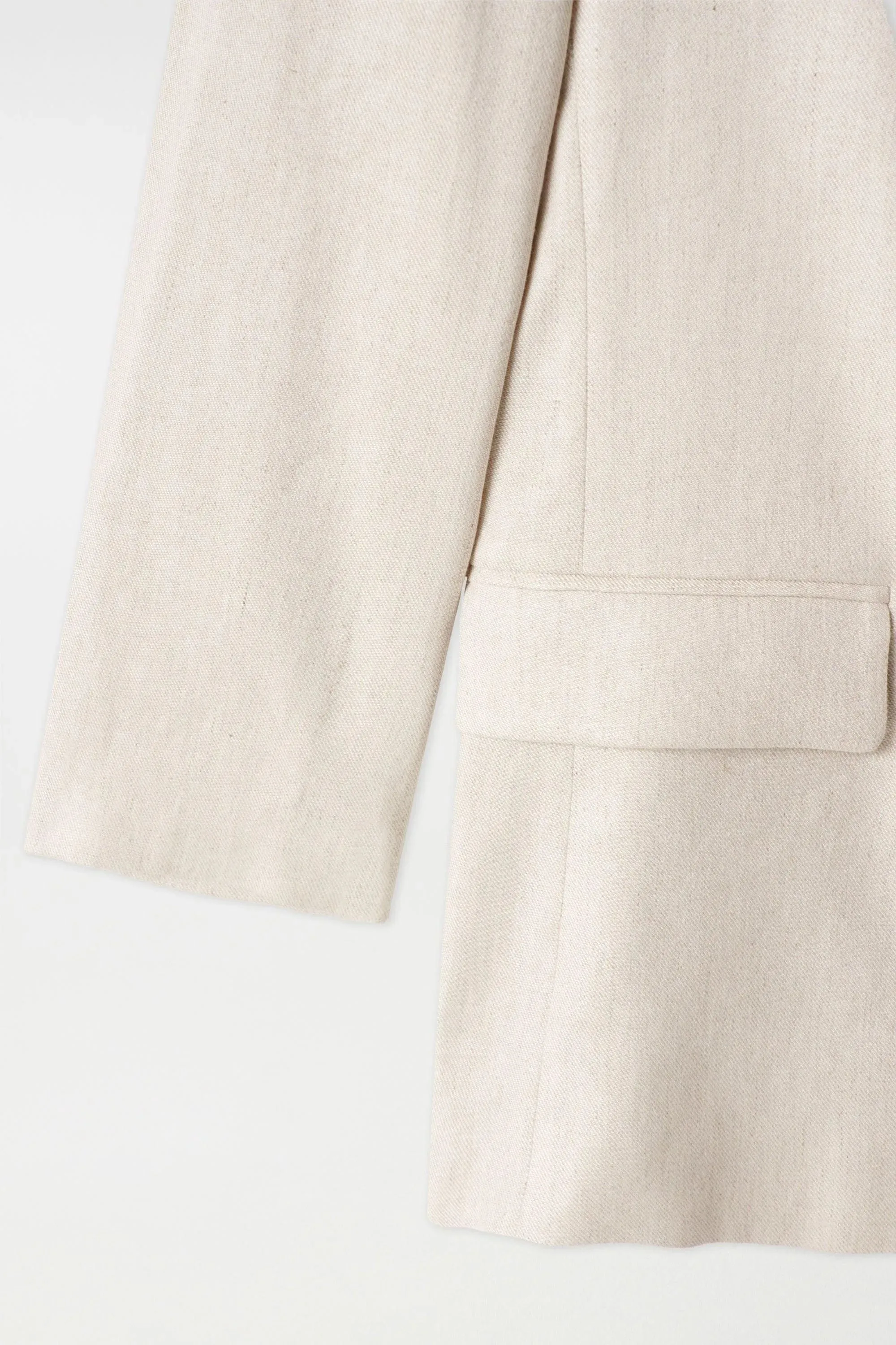 Blazer de lino Salsa Jeans