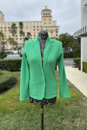 Blazer in Rolling Green
