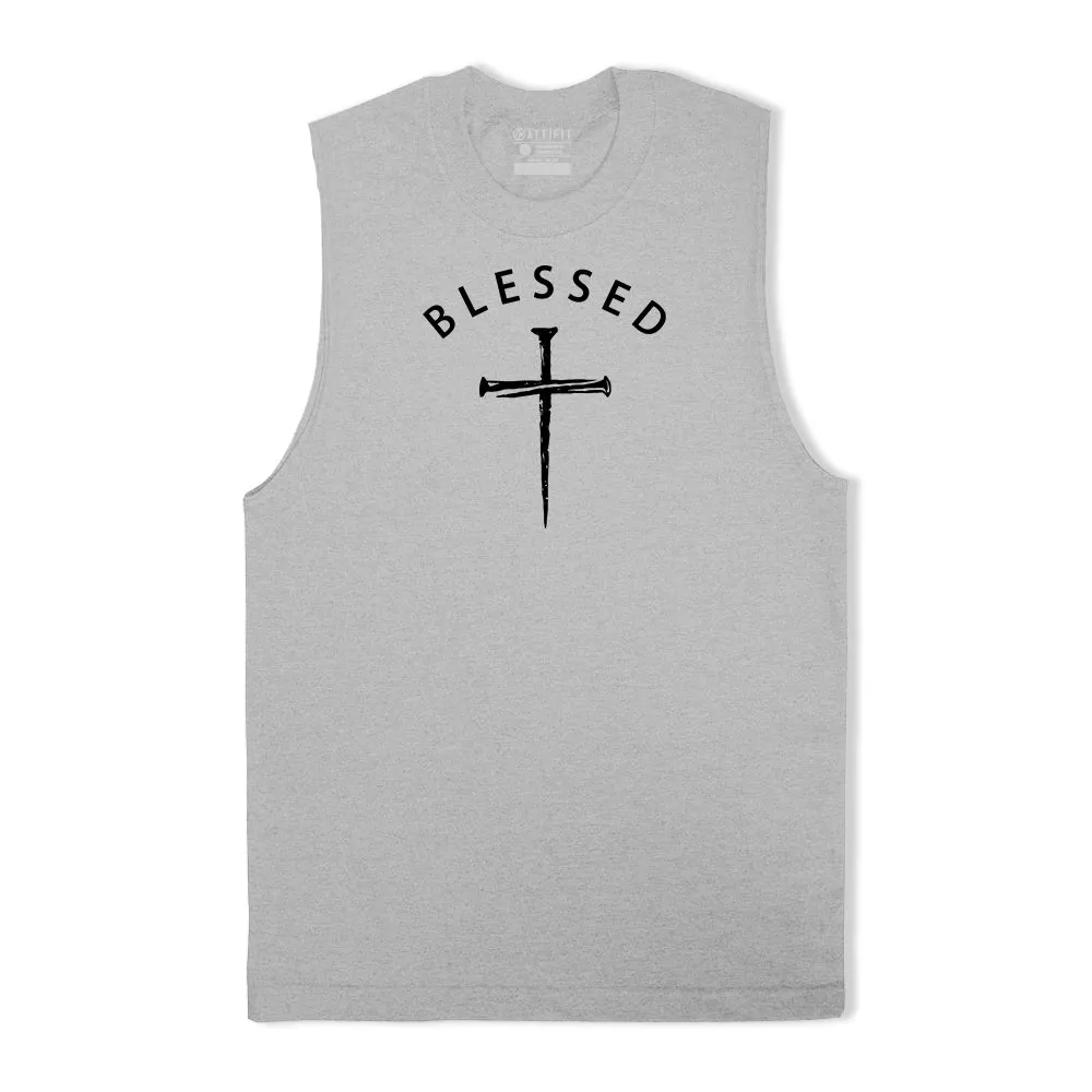 Blessed Graphic Tank Top