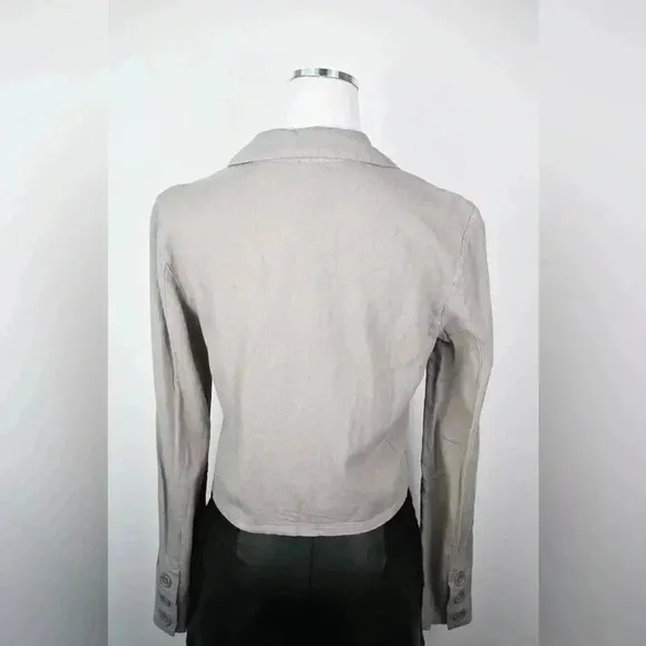 Bobi Cropped Blazer