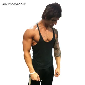 Bodybuilding Tank Top