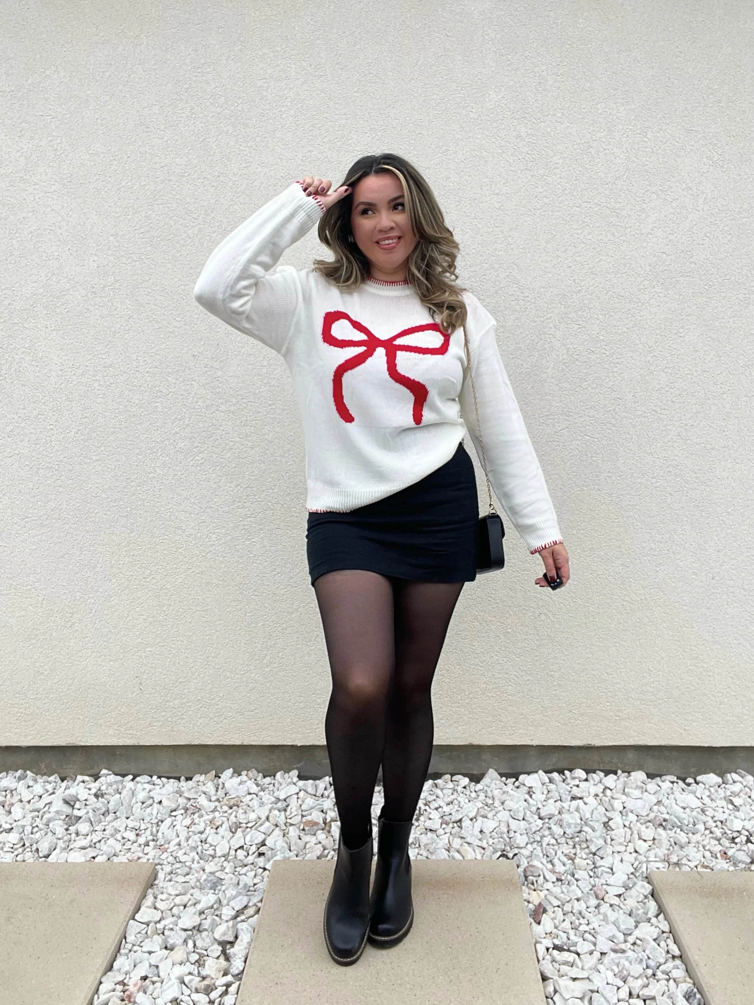 BOWnita - Sweater