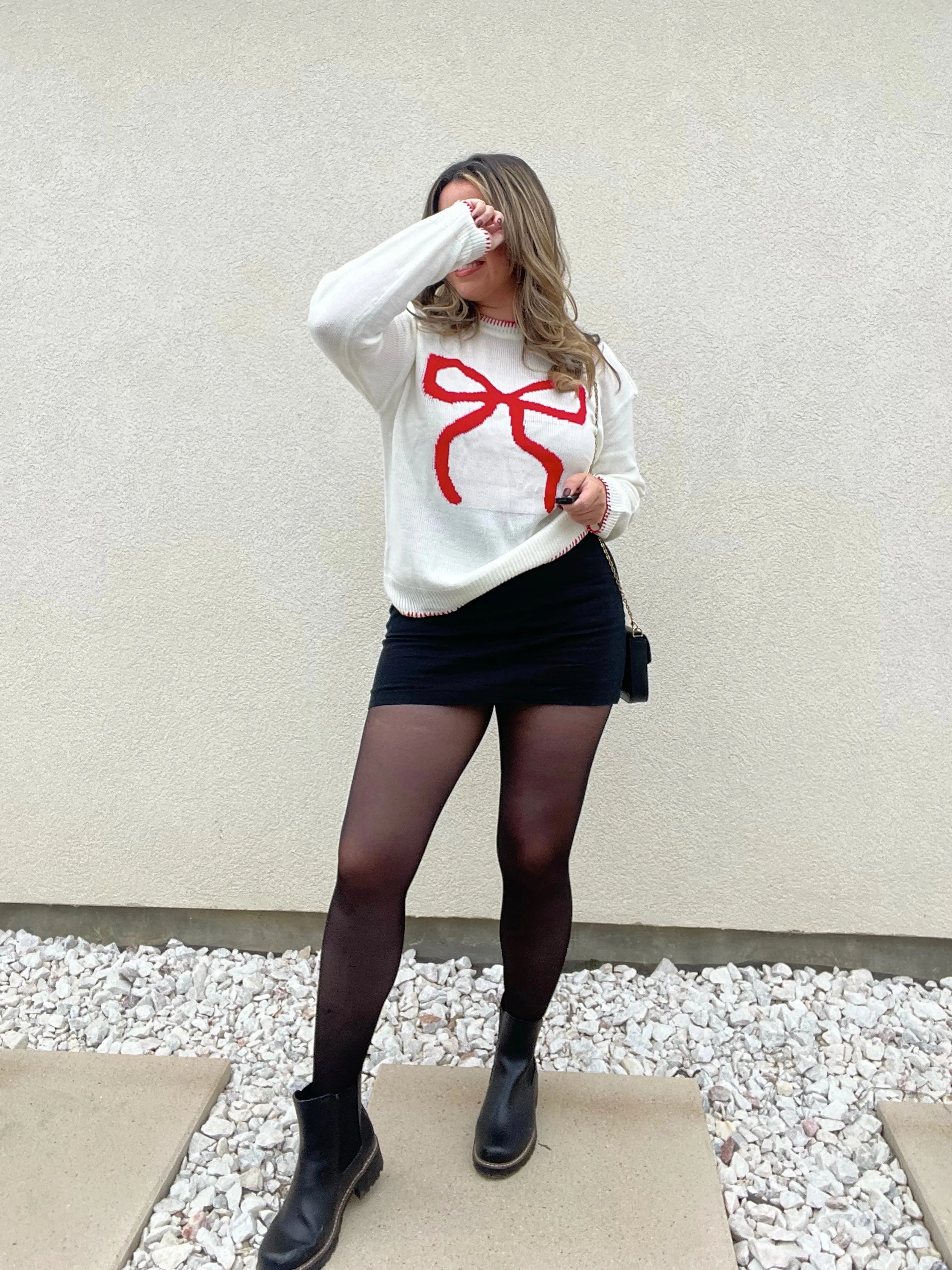 BOWnita - Sweater