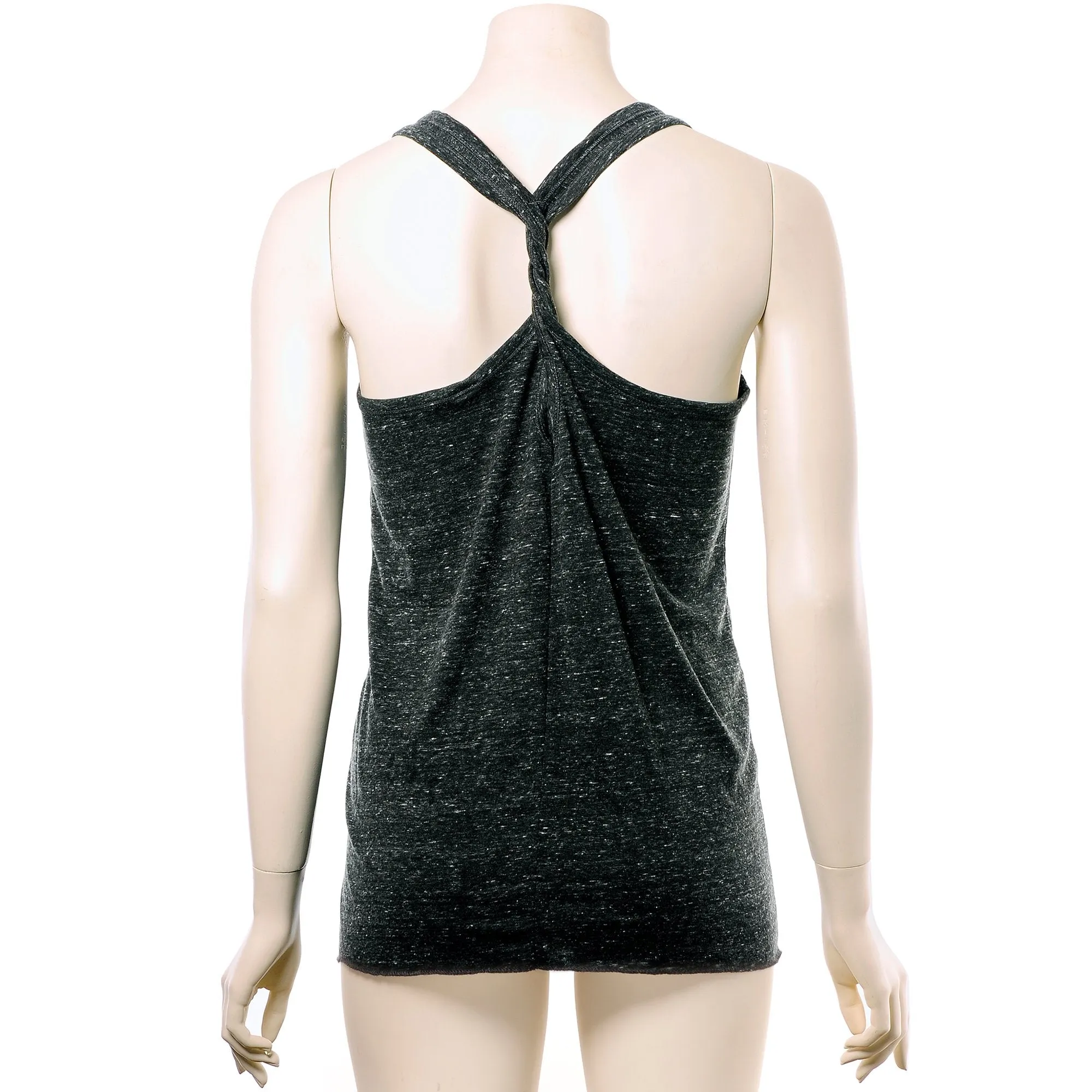 Brains Beauty & Piercings Cosmic Twist Back Tank Top