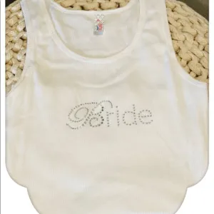 Brand New Bride Tank Top