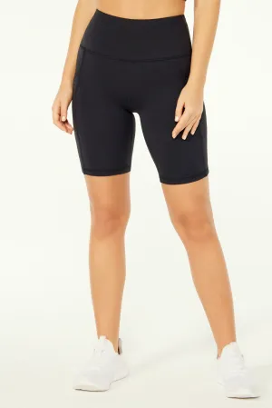 Brenda 9" Short (Black)