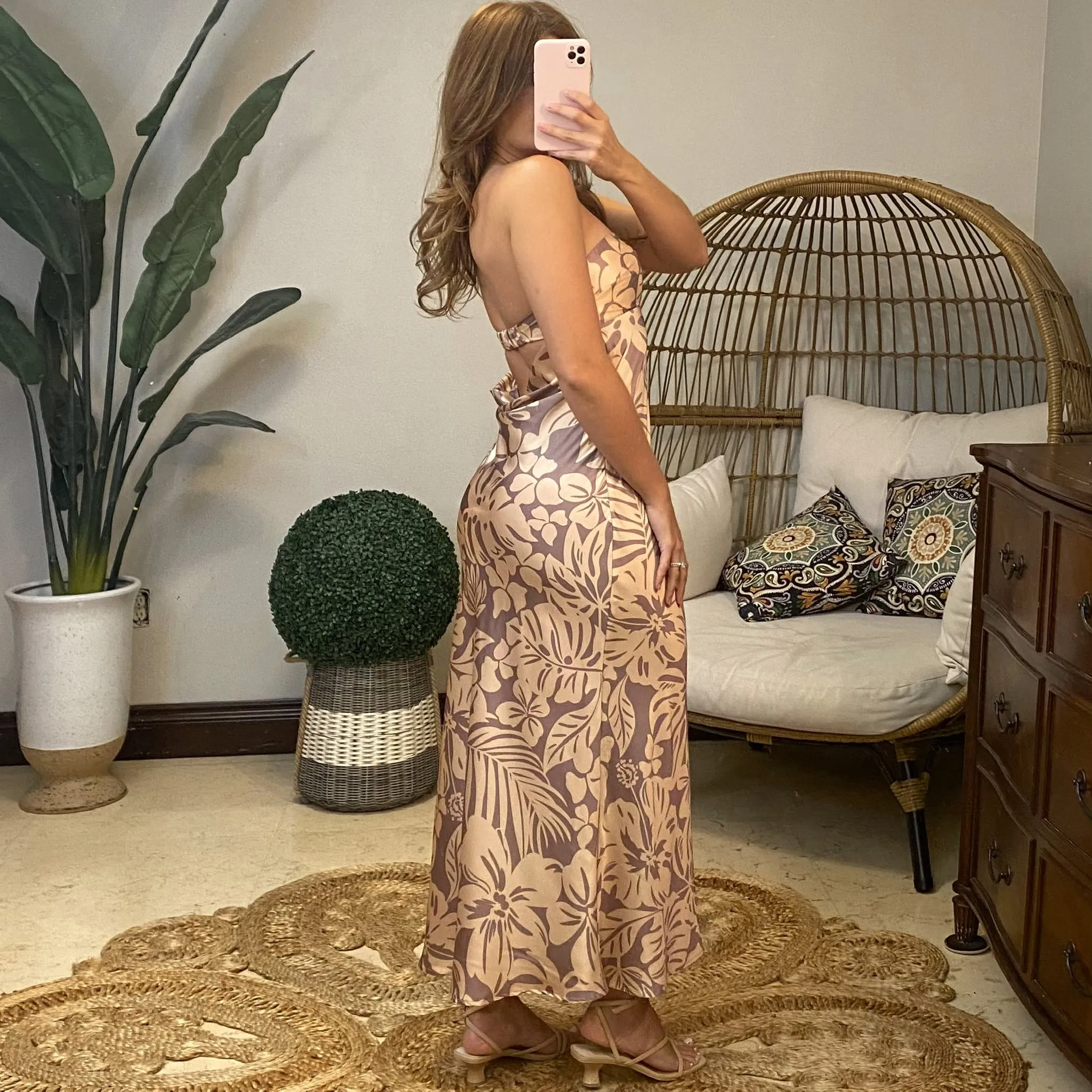 Brinton Midi Dress