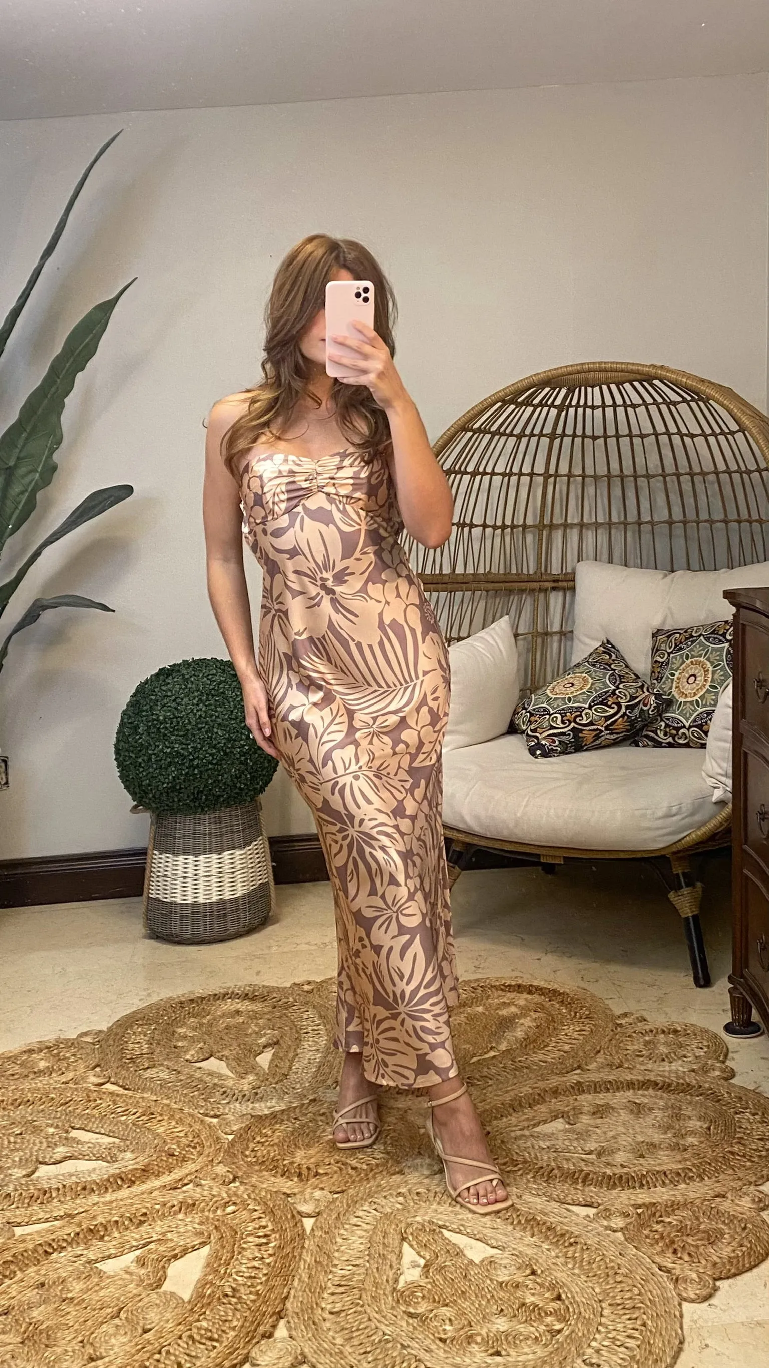Brinton Midi Dress