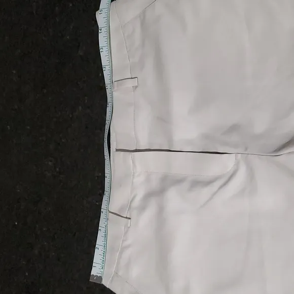 Brooks Brothers High Waisted Cotton Shorts