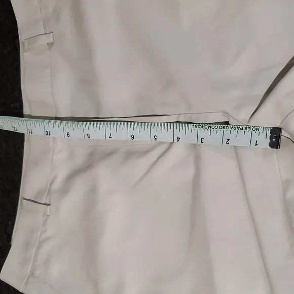 Brooks Brothers High Waisted Cotton Shorts